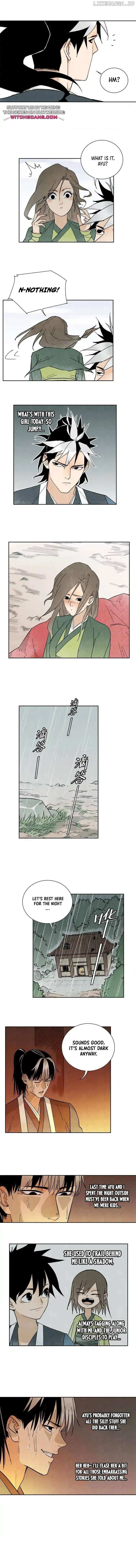 Hero Shi Feels Lonely Chapter 25 2